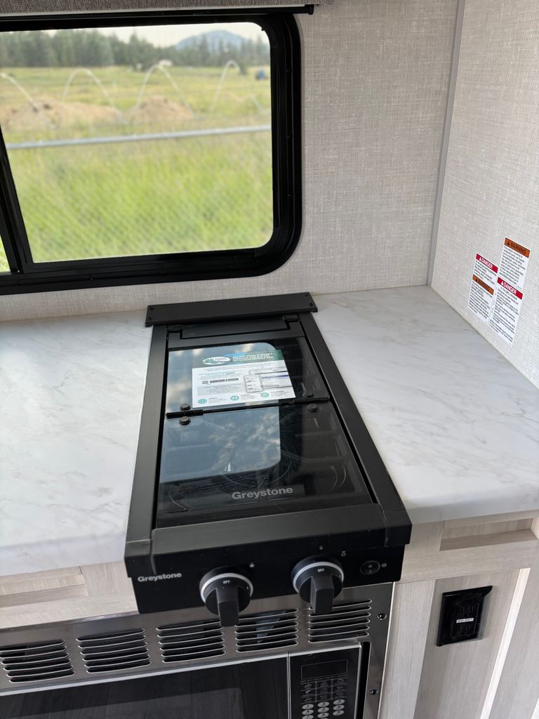 2025 Forest River R-Pod 202 - National Vehicle