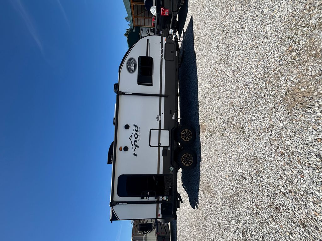 2025 Forest River R-Pod 202 - National Vehicle