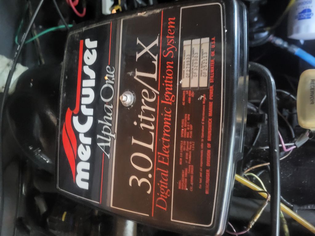 1977 Sea Ray 240 - National Vehicle