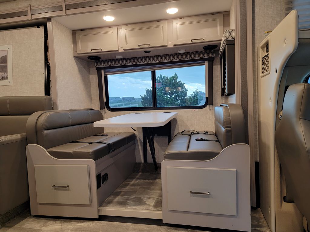 2022 Thor Motor Coach Quantum LC25 - National Vehicle