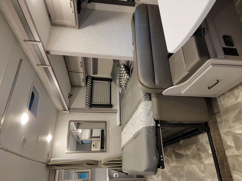 2022 Thor Motor Coach Quantum LC25 - National Vehicle