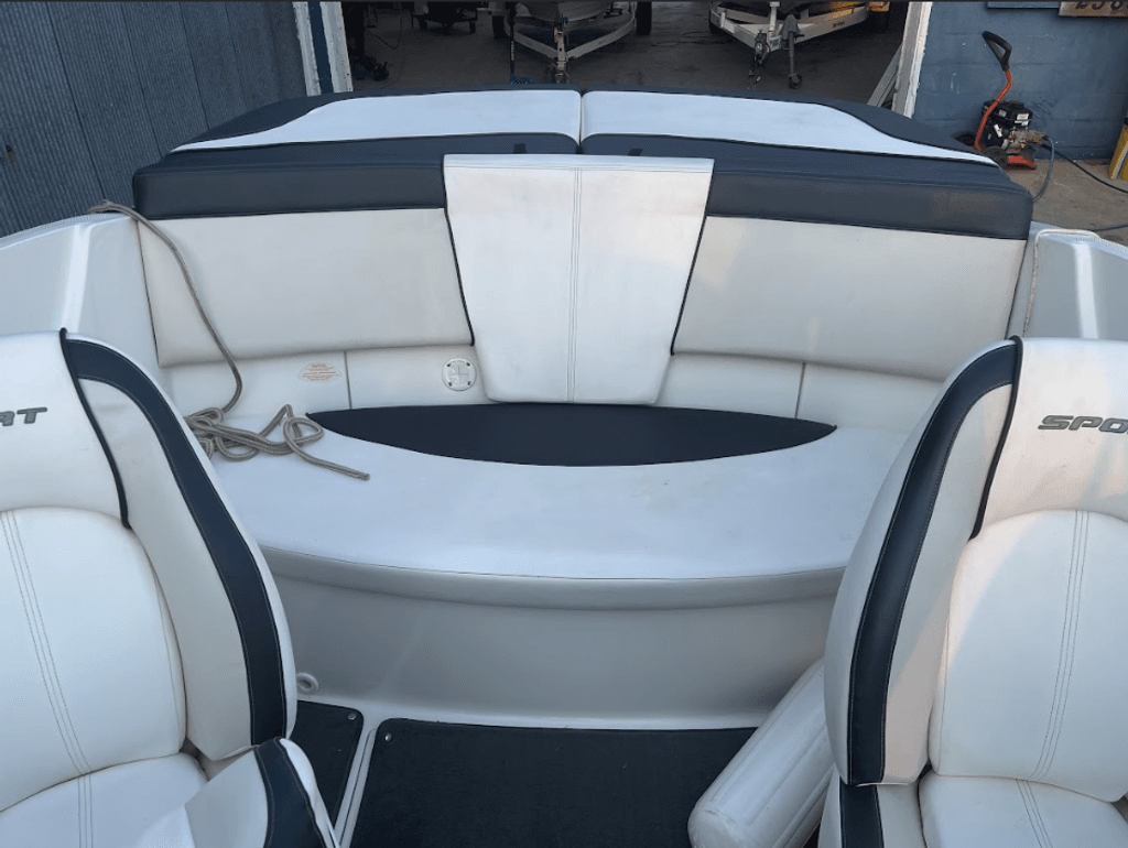 2012 Sea Ray Sport 185 - National Vehicle