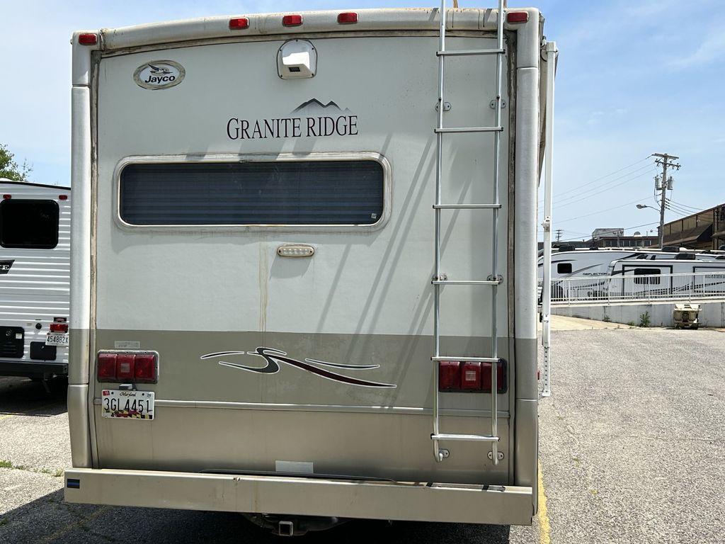 2004 Jayco Granite Ridge 3100SS - National Vehicle