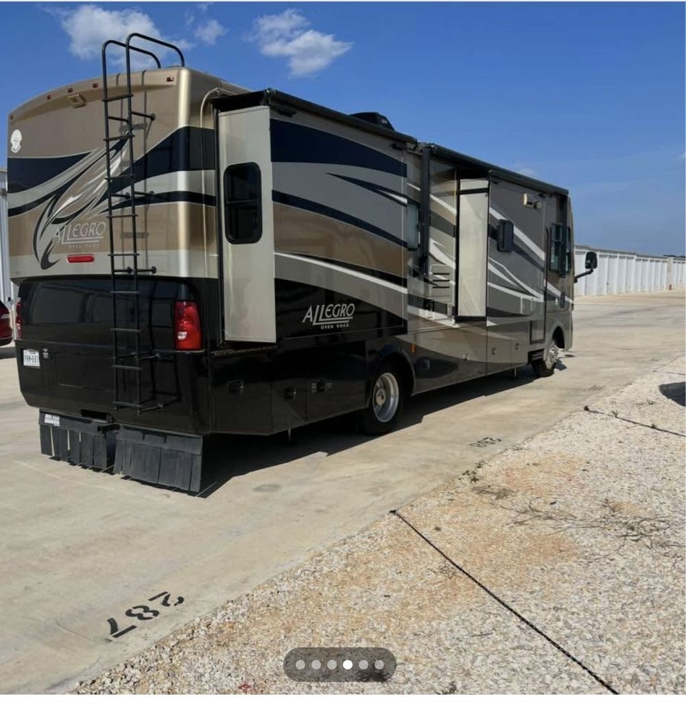 2012 Tiffin Motorhomes Allegro Open Road 34TGA - National Vehicle