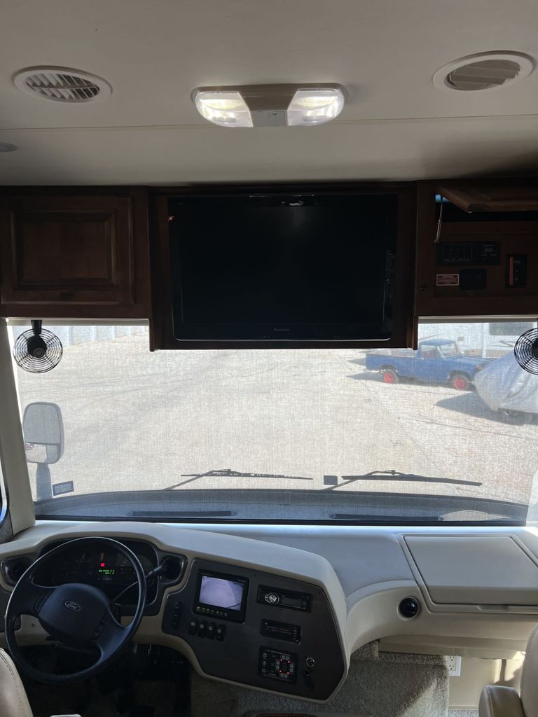 2012 Tiffin Motorhomes Allegro Open Road 34TGA - National Vehicle