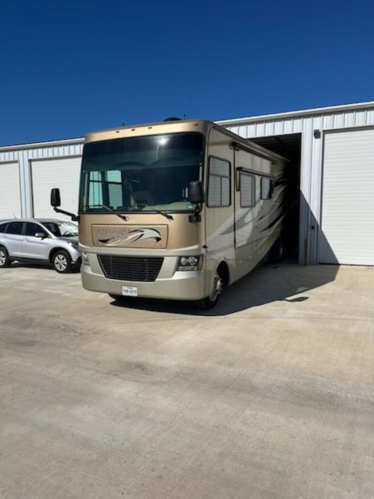 2012 Tiffin Motorhomes Allegro Open Road 34TGA - National Vehicle