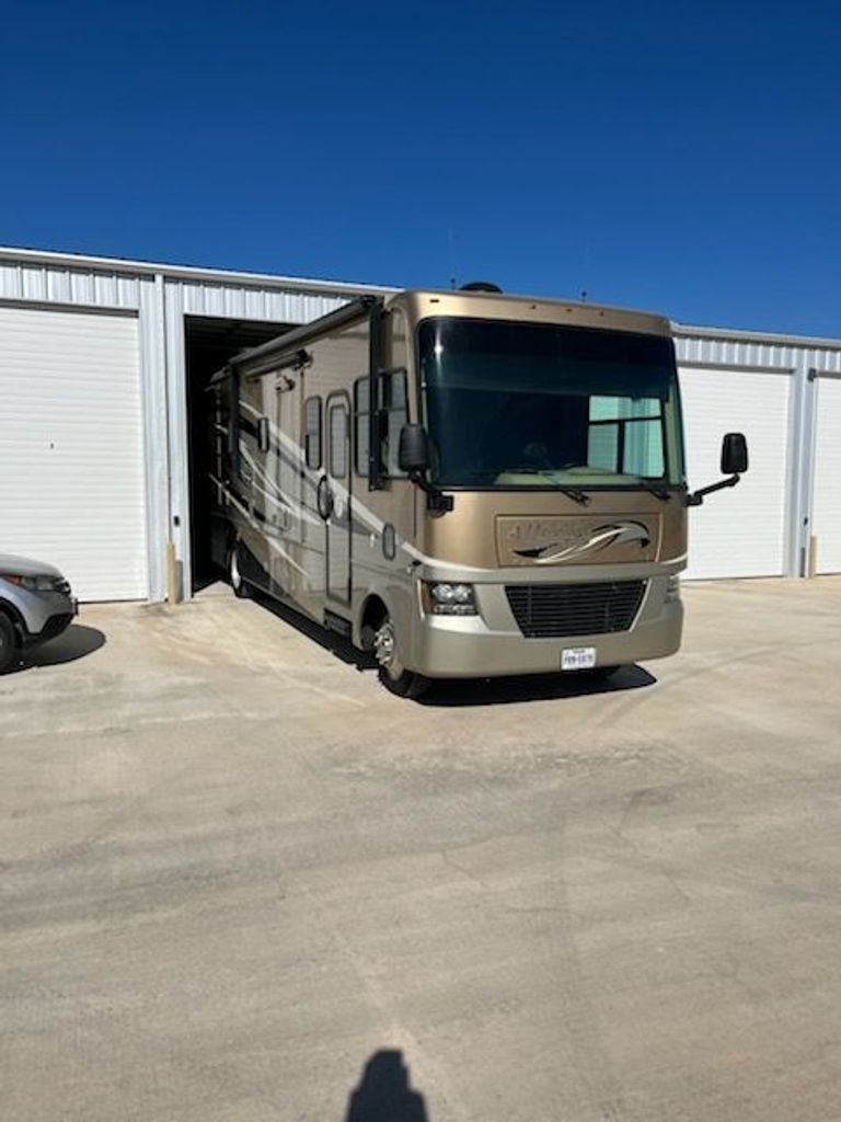 2012 Tiffin Motorhomes Allegro Open Road 34TGA - National Vehicle