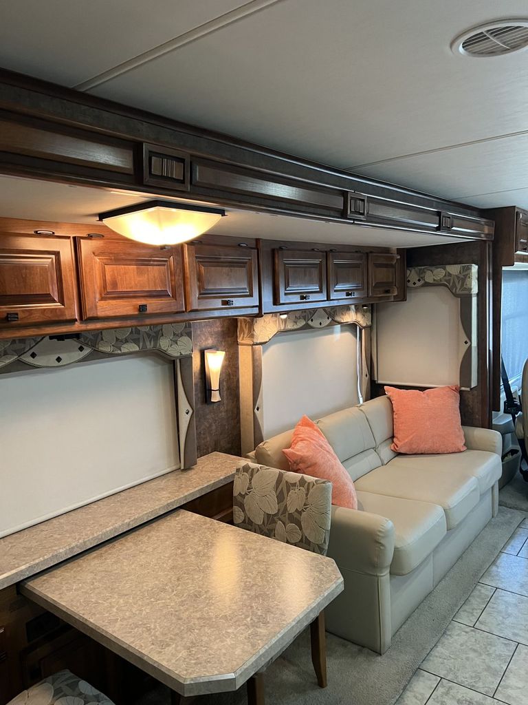 2012 Tiffin Motorhomes Allegro Open Road 34TGA - National Vehicle