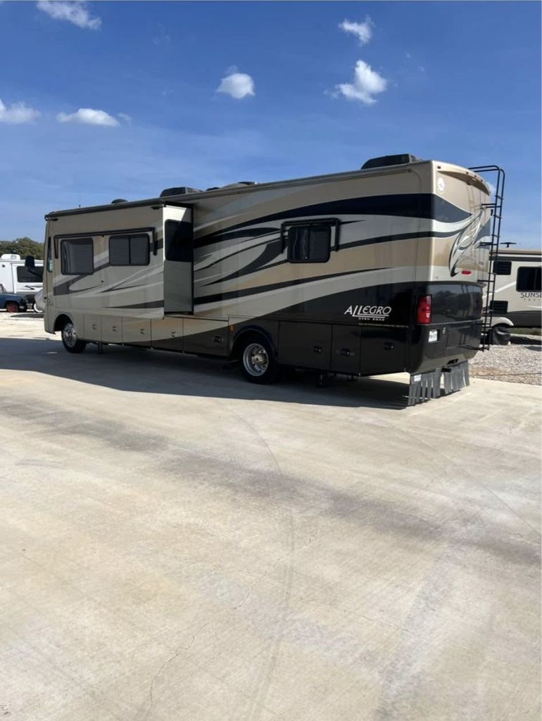 2012 Tiffin Motorhomes Allegro Open Road 34TGA - National Vehicle