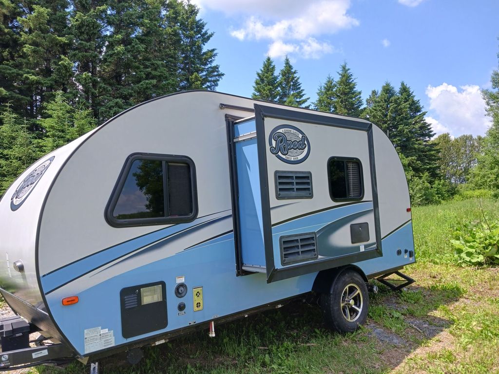 2018 Forest River R-Pod 180 - National Vehicle