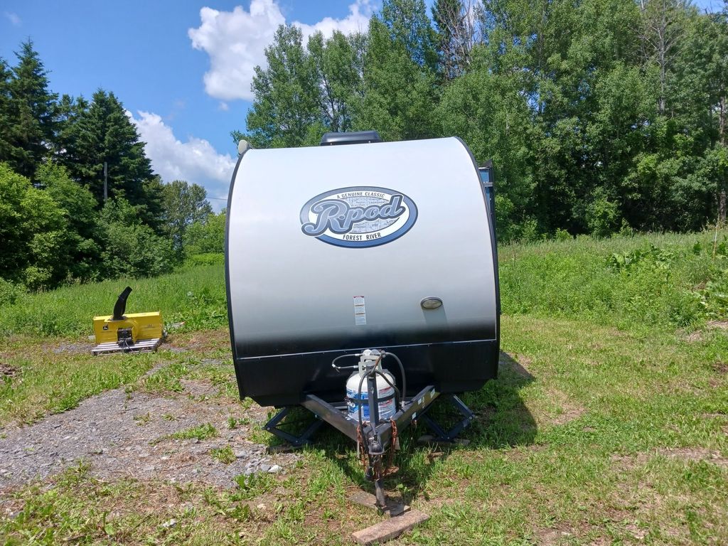 2018 Forest River R-Pod 180 - National Vehicle