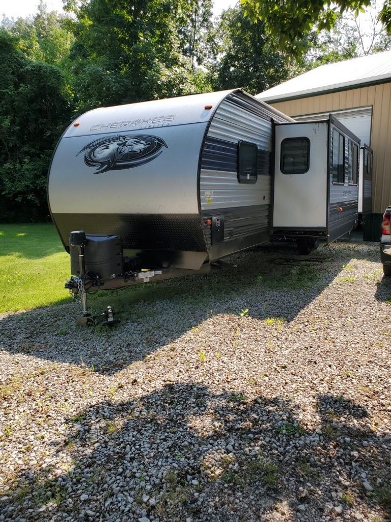 2022 Forest River Cherokee 294BH - National Vehicle