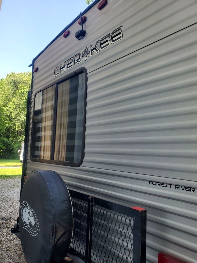 2022 Forest River Cherokee 294BH - National Vehicle