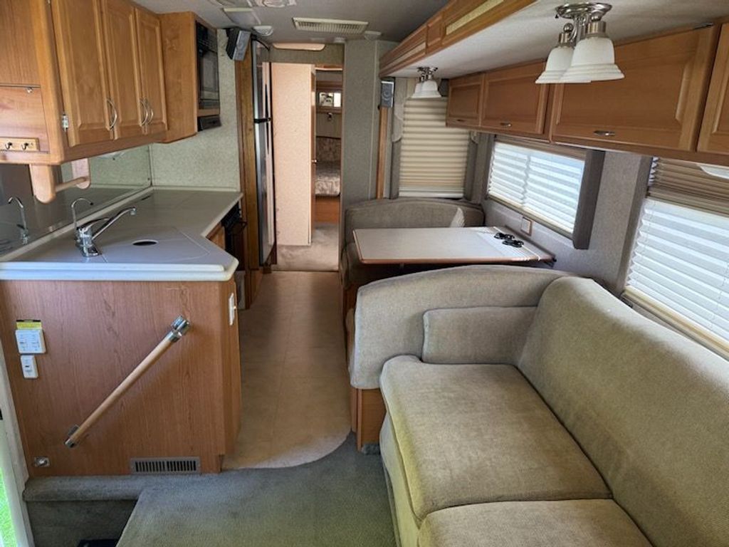 2000 Fleetwood Southwind 36T - National Vehicle