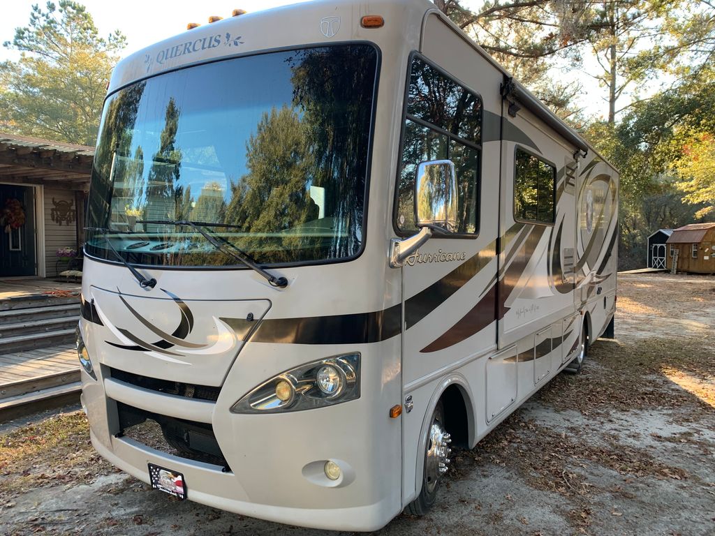 その他 Titanium 2013 Thor Motor Coach Hurricane 29X - National Vehicle