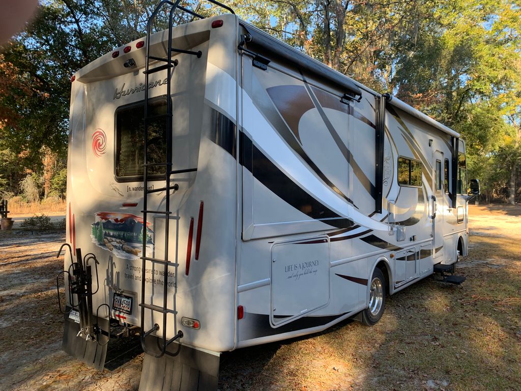 その他 Titanium 2013 Thor Motor Coach Hurricane 29X - National Vehicle