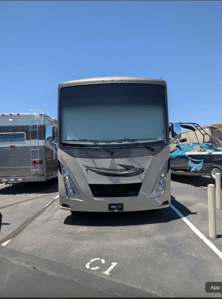 2019 Thor Motor Coach Windsport 34J - National Vehicle