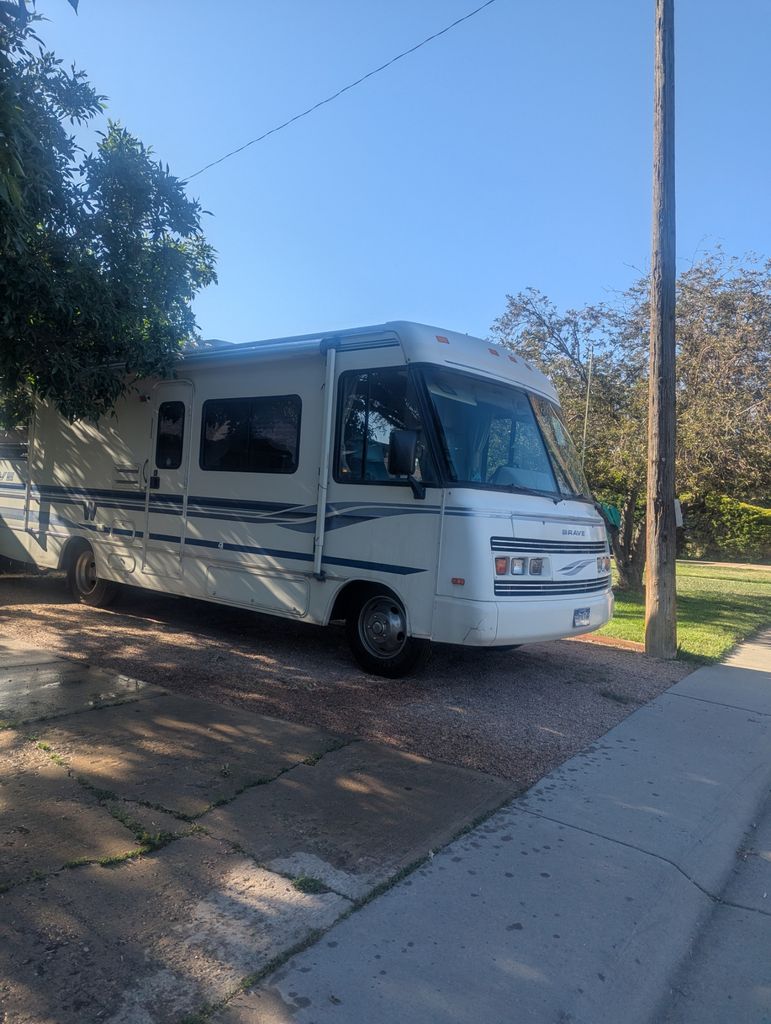 1995 Winnebago Brave 29A - National Vehicle