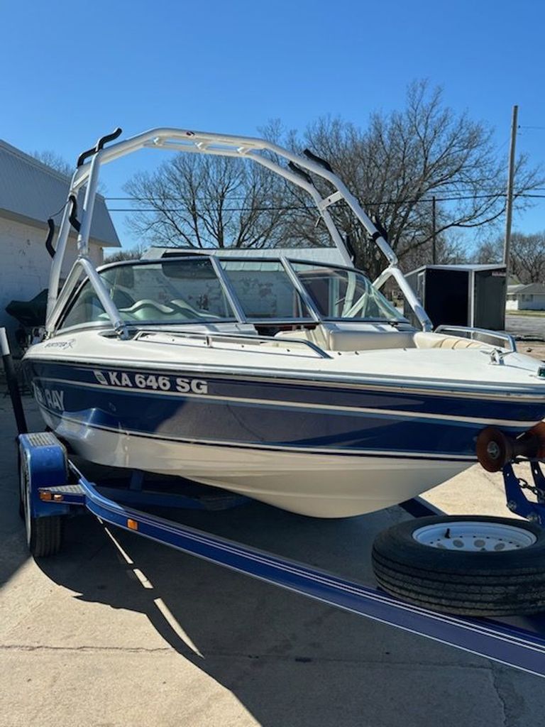 1996 Sea Ray Ski Ray - National Vehicle