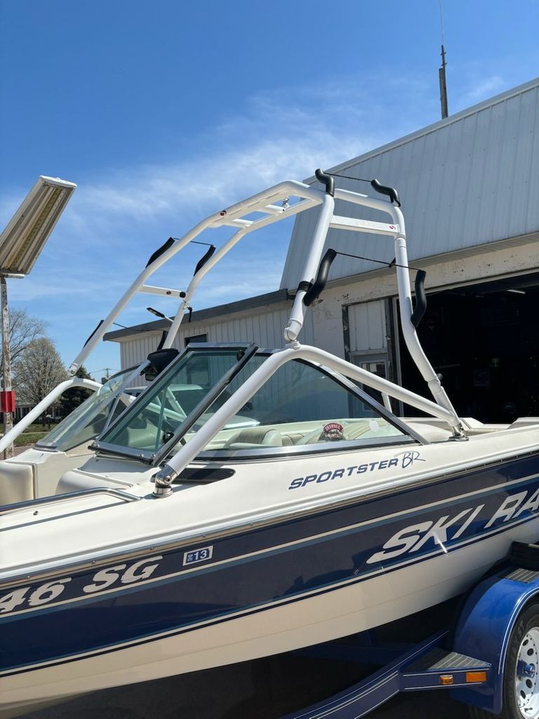 にーと 1996 Sea Ray Ski Ray - National Vehicle