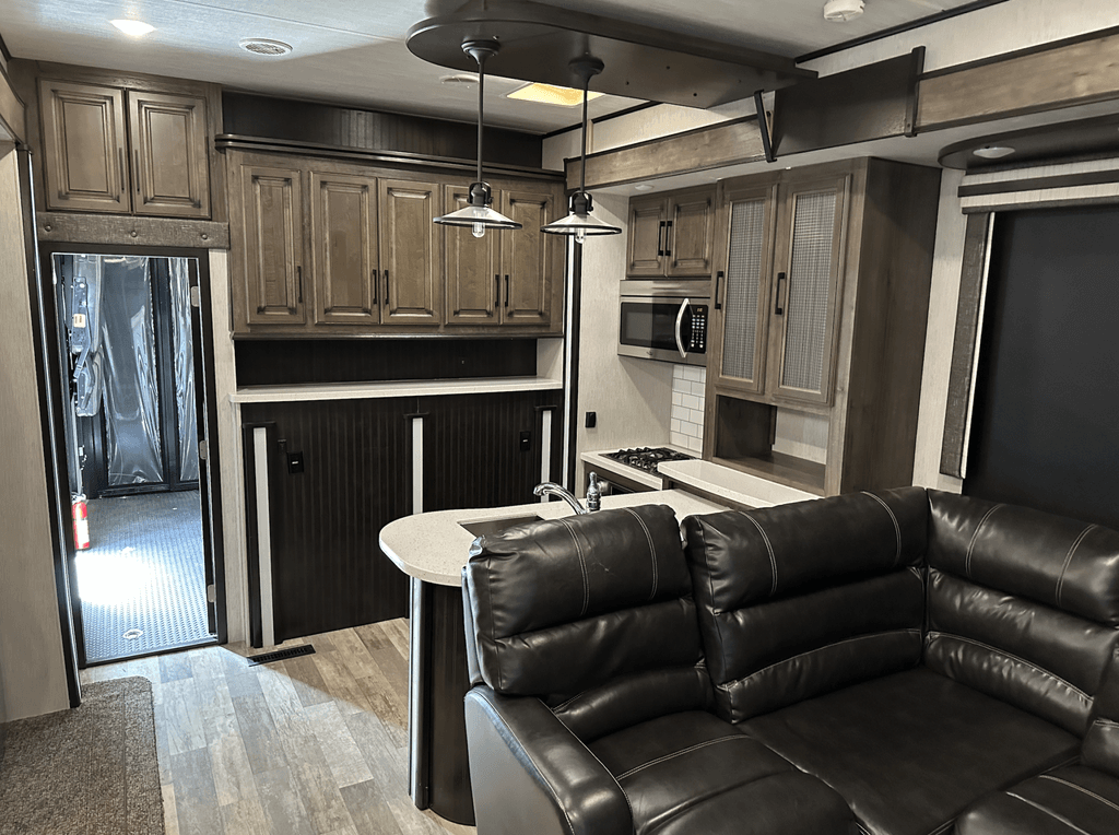 2019 Heartland Cyclone 3600 - National Vehicle