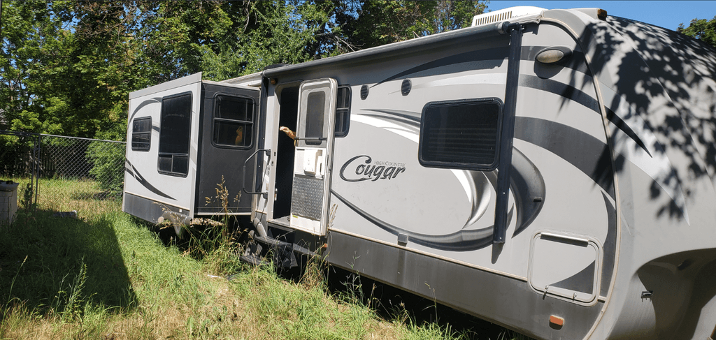 2012 Keystone Cougar High Country 321RES - National Vehicle
