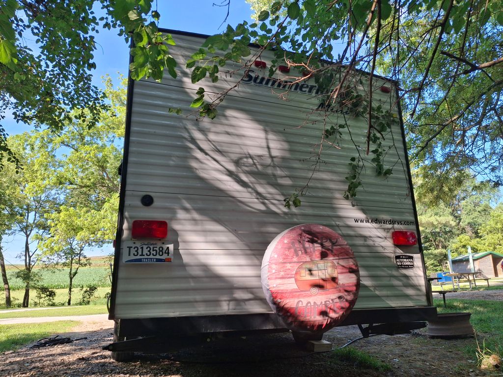 2015 Keystone Summerland Mini 1700 - National Vehicle