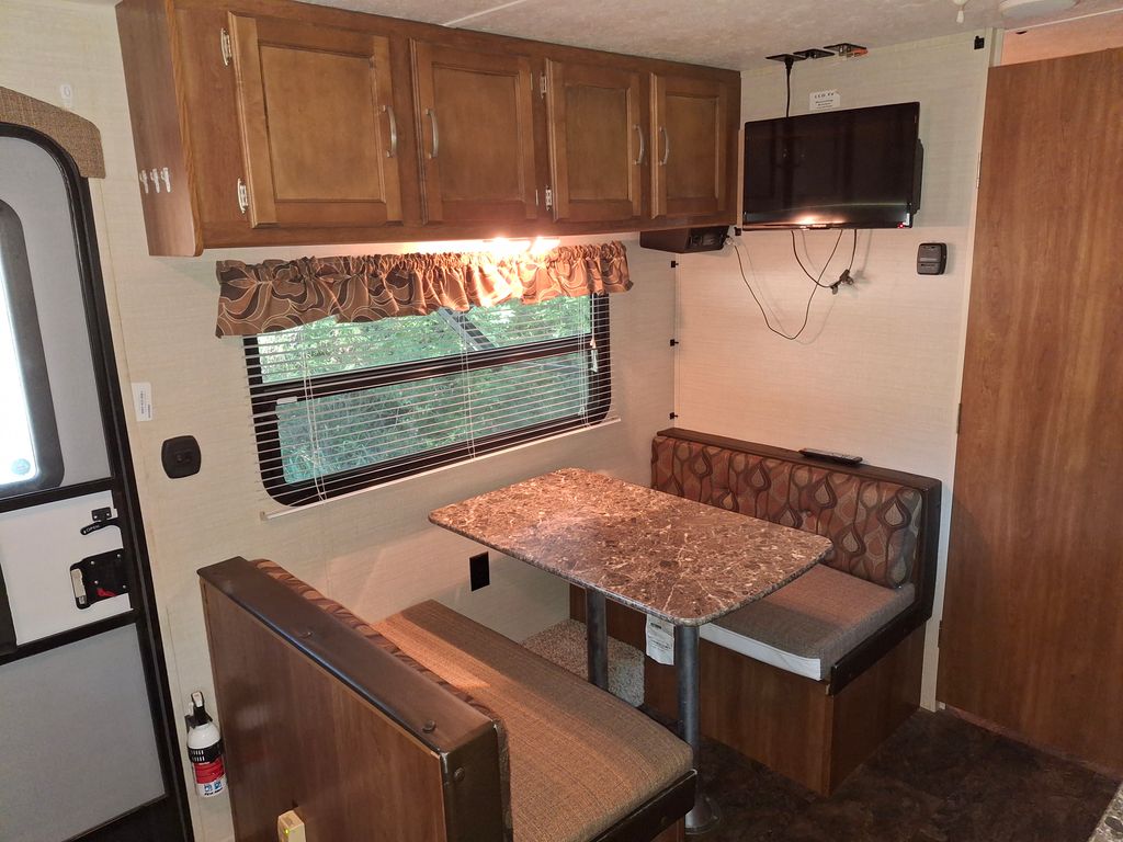 2015 Keystone Summerland Mini 1700 - National Vehicle
