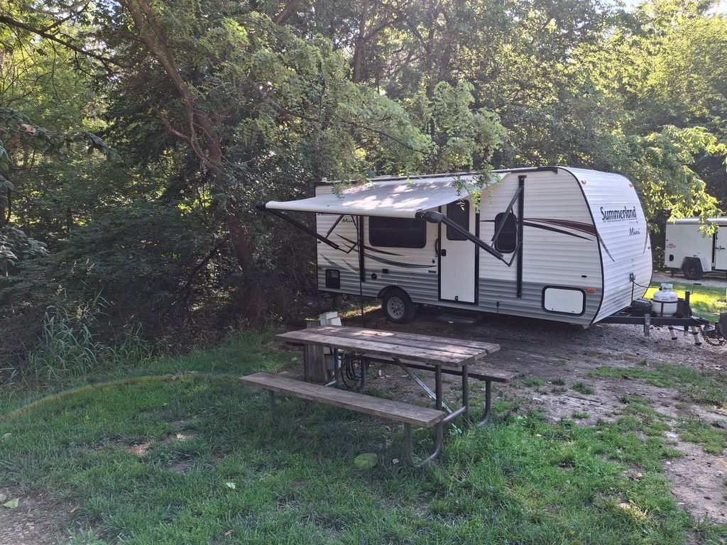 2015 Keystone Summerland Mini 1700 - National Vehicle