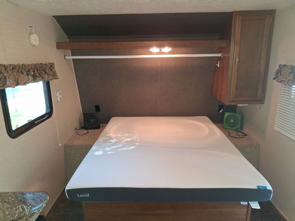 2015 Keystone Summerland Mini 1700 - National Vehicle