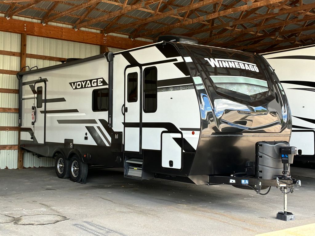 HORIZON～20TH ANNIVERSARY 2023 Winnebago Voyage 2831RB - National Vehicle