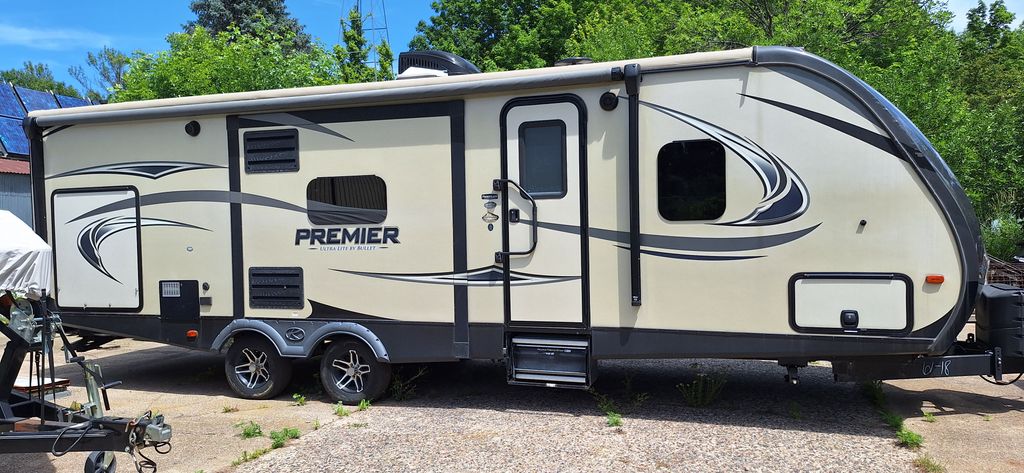 2018 Keystone Bullet Premier 26RBPR - National Vehicle