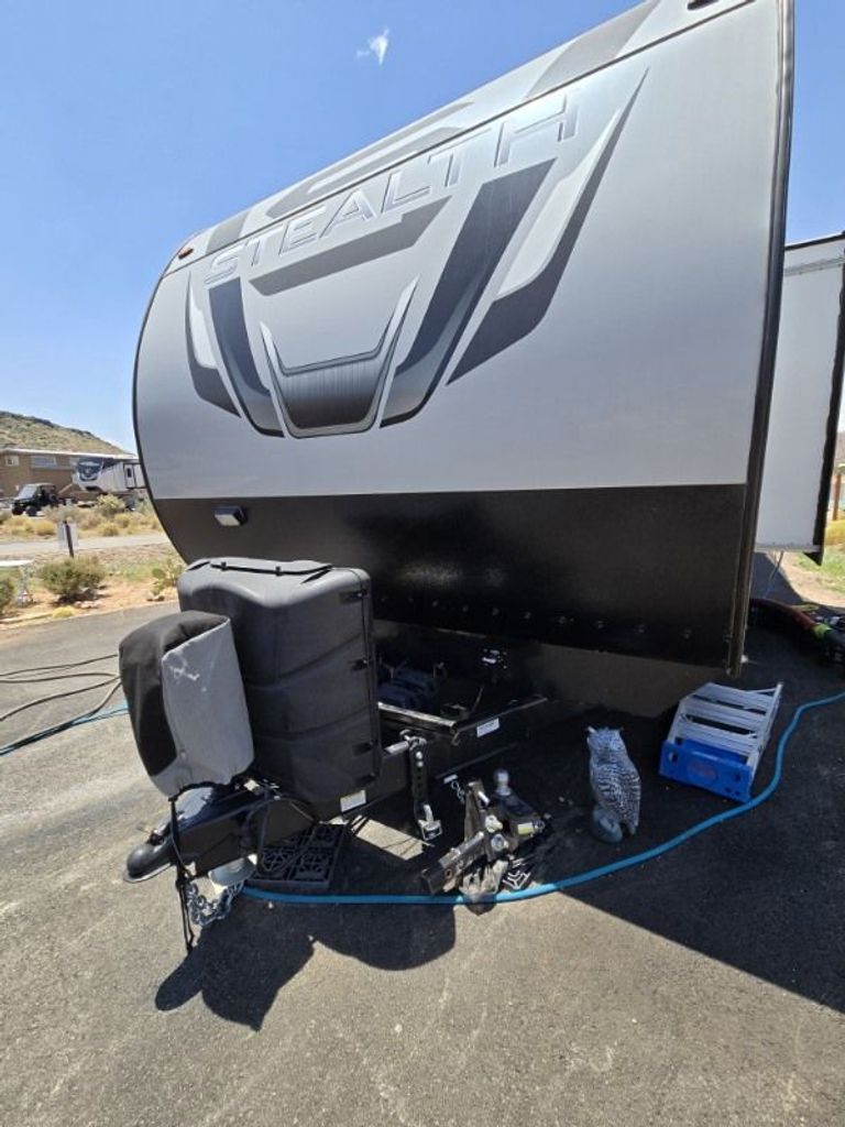 2022 Forest River Stealth 2916 - National Vehicle