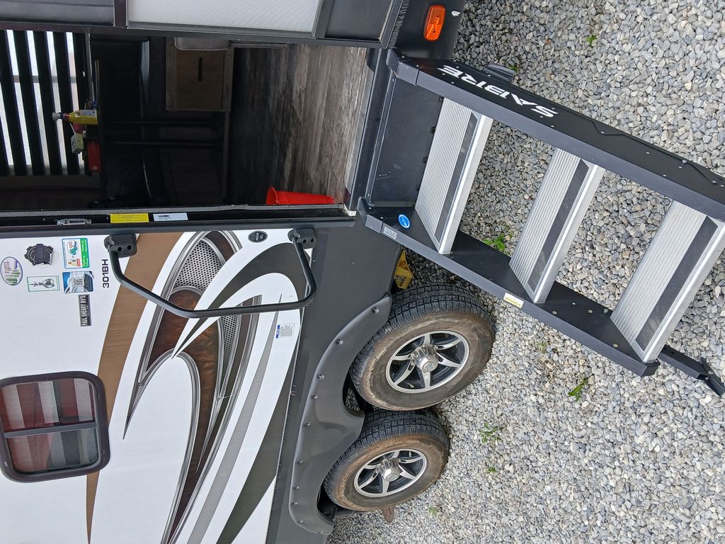 2021 Forest River Sabre 301BH - National Vehicle