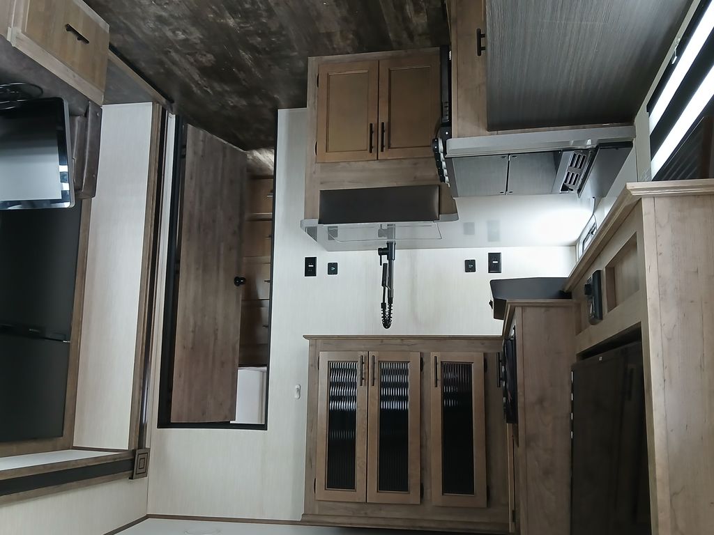 2021 Forest River Sabre 301BH - National Vehicle