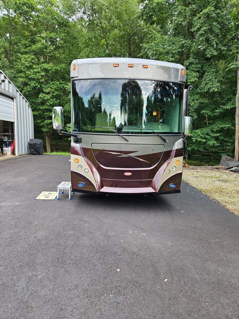 2008 Winnebago Journey 39Z - National Vehicle