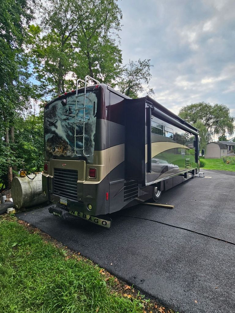 2008 Winnebago Journey 39Z - National Vehicle