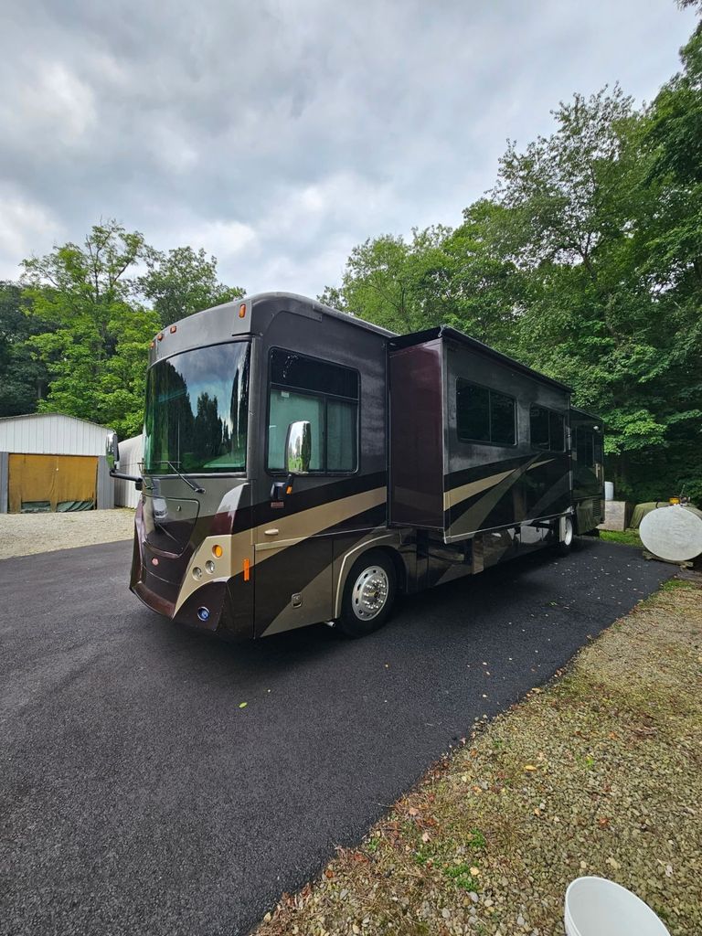 2008 Winnebago Journey 39Z - National Vehicle