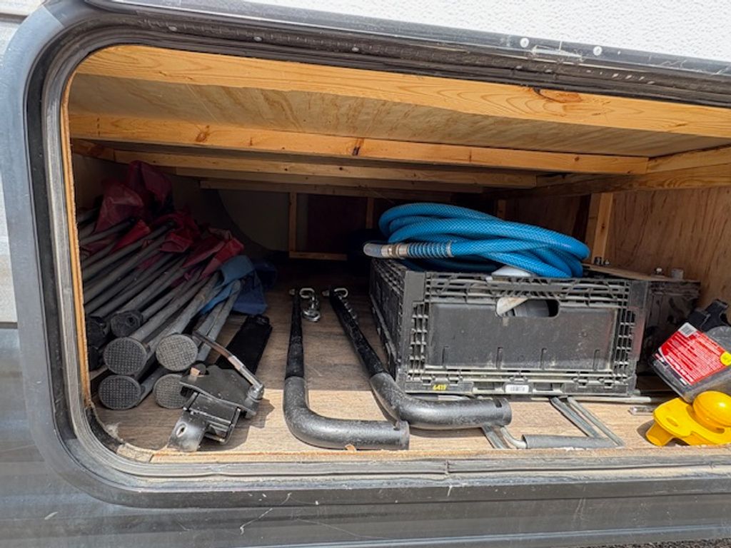 2019 Forest River Salem FSX 197BH - National Vehicle