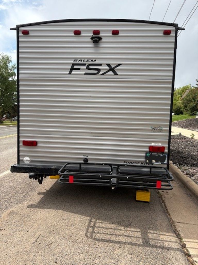 2019 Forest River Salem FSX 197BH - National Vehicle