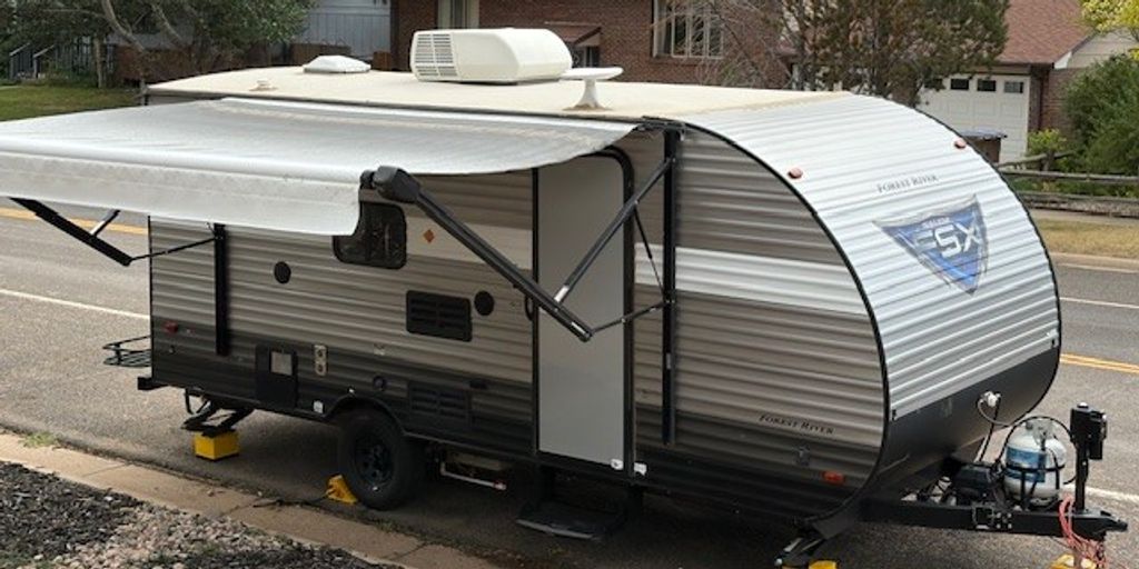 李 2019 Forest River Salem FSX 197BH - National Vehicle