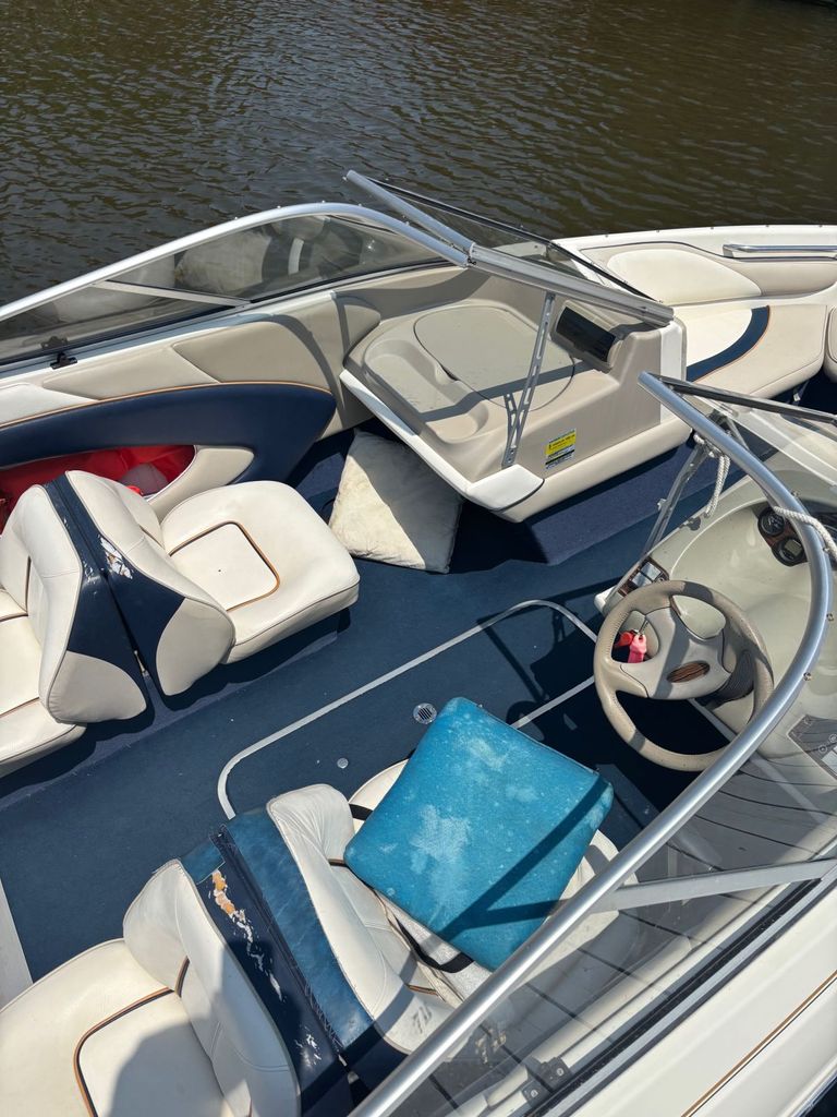 1996 Bayliner Capri 2050 LS - National Vehicle