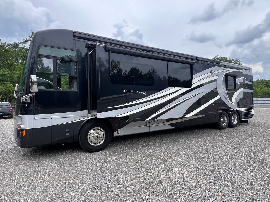2014 Newmar Mountain Aire 4369 - National Vehicle