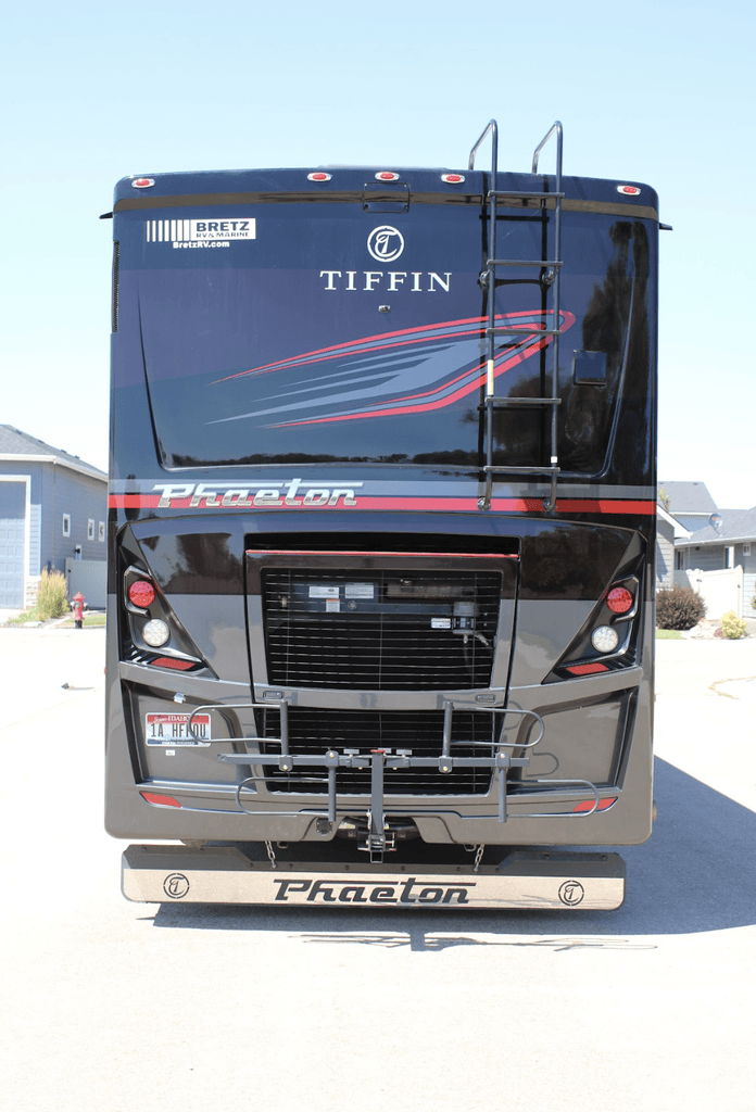2022 Tiffin Motorhomes Phaeton 37BH - National Vehicle
