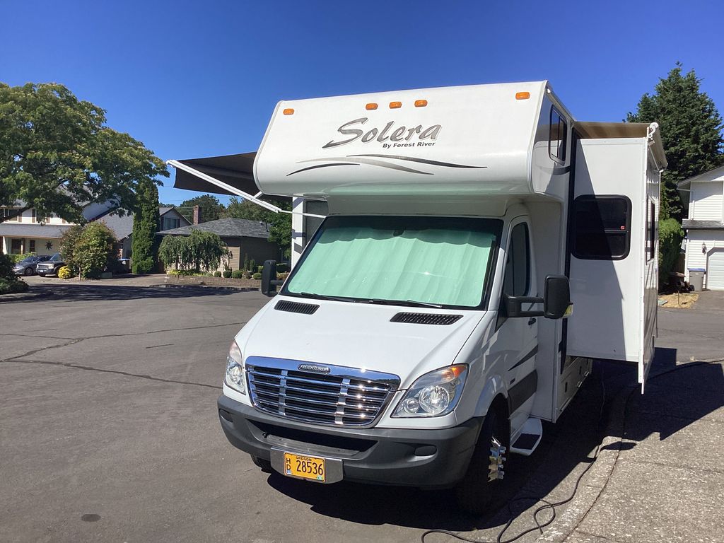 2011 Forest River Solera 24S - National Vehicle
