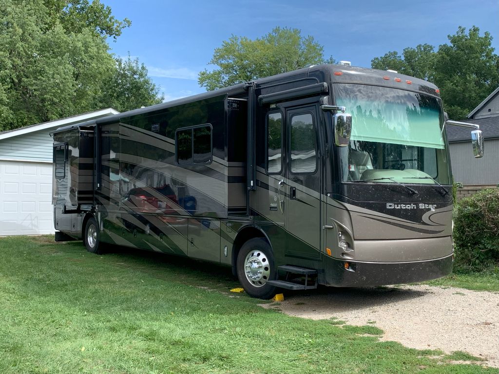 2007 Newmar Dutch Star 4023 - National Vehicle