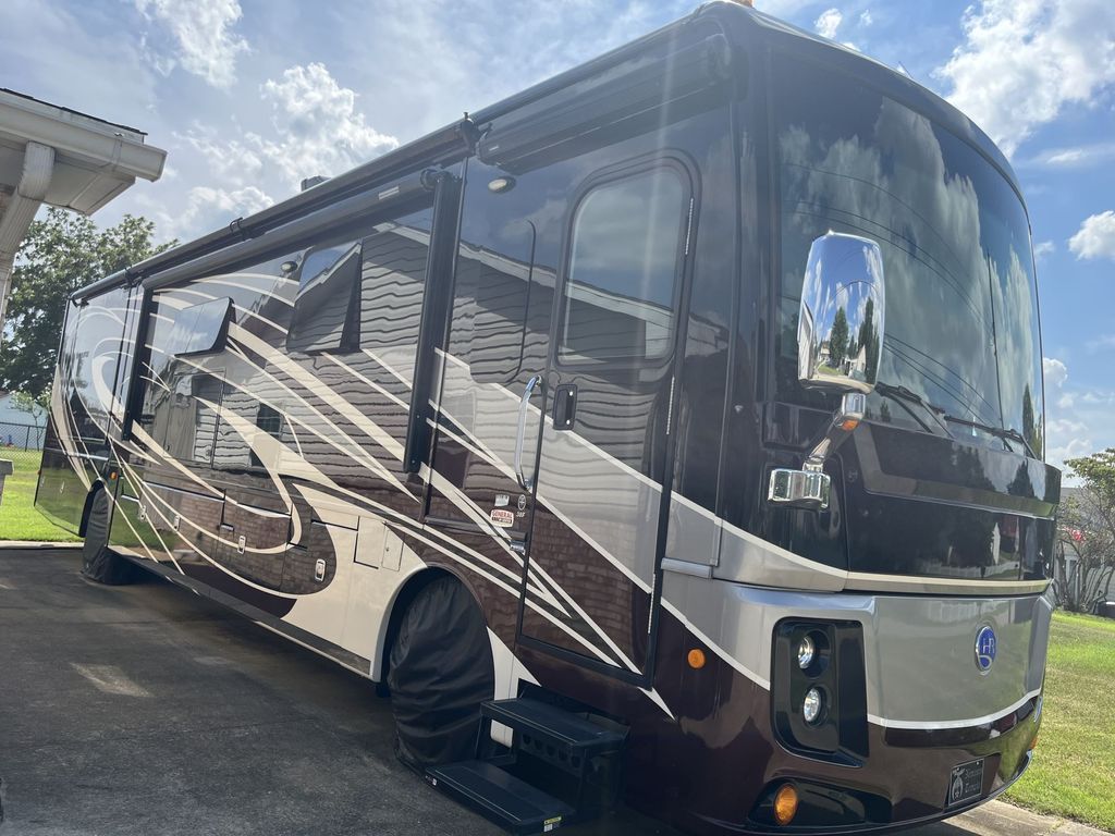 N_O様 2018 Holiday Rambler Endeavor XE 39F - National Vehicle