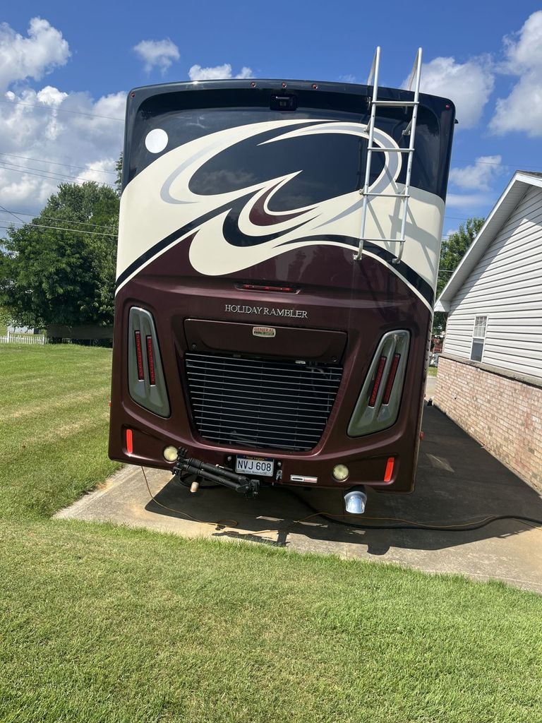2018 Holiday Rambler Endeavor XE 39F - National Vehicle