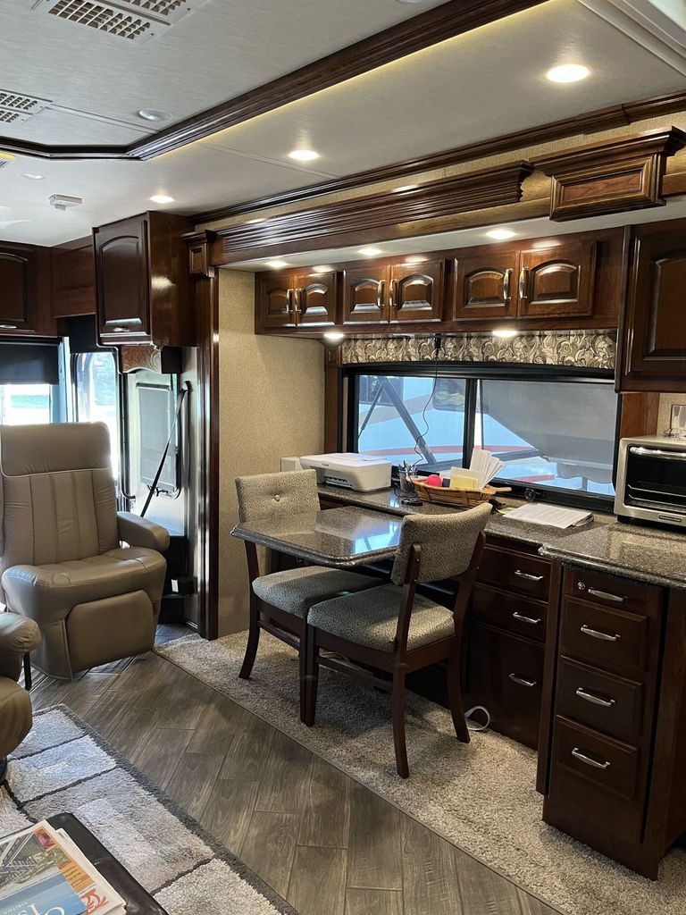 2018 Holiday Rambler Endeavor XE 39F - National Vehicle