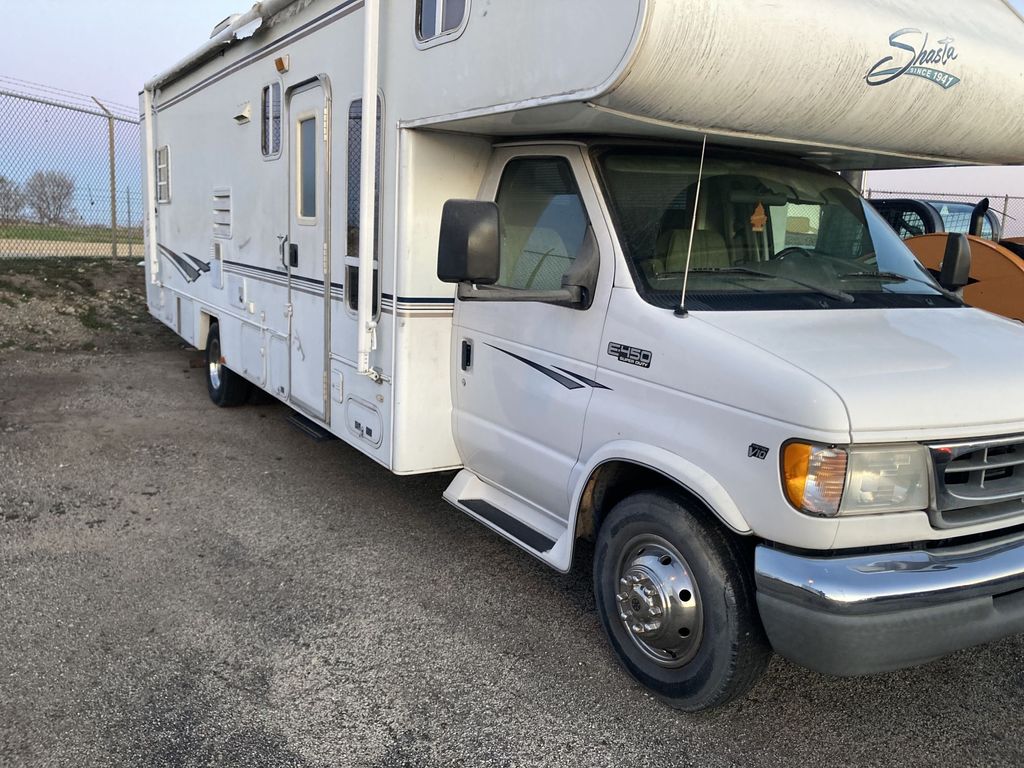 2001 Shasta Travelmaster 304SB - National Vehicle